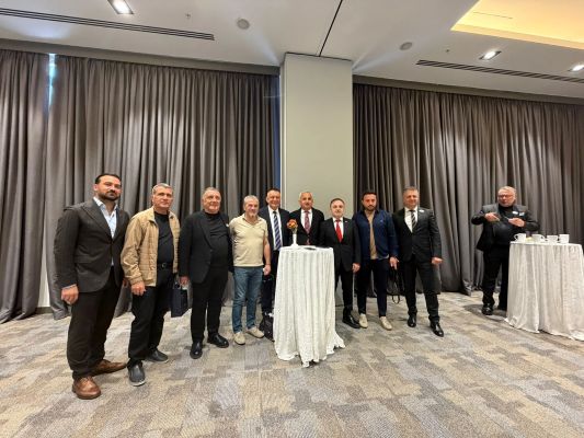 Trabzon'da "Türkiye-Romanya Ticaret ve Enerji Zirvesi" düzenlendi - 2