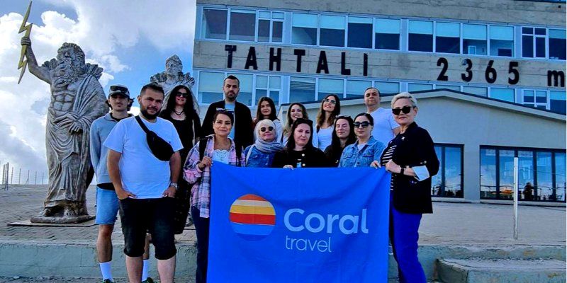 Romanyalı gazeteciler Antalya’yı yerinde tanıdı - 2