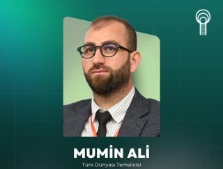 Dr. Mümin Ali’ye Türk Dünyası Temsilciliği görevi