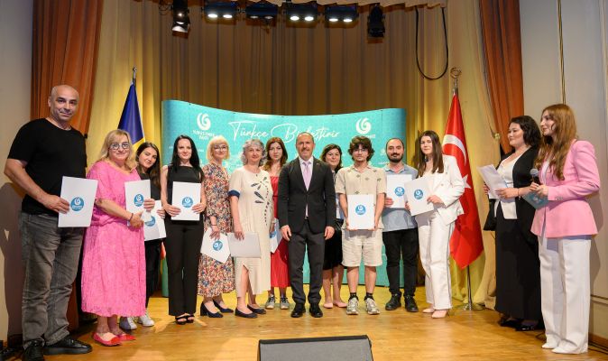 Bir Dil, İki Ülke, Binlerce Gönül: Türkçe, Türkiye ile Romanya Arasında Köprü Kuruyor - 1
