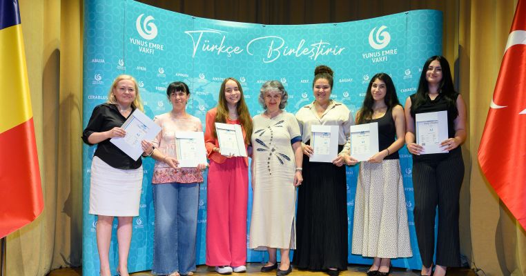 Bir Dil, İki Ülke, Binlerce Gönül: Türkçe, Türkiye ile Romanya Arasında Köprü Kuruyor - 18