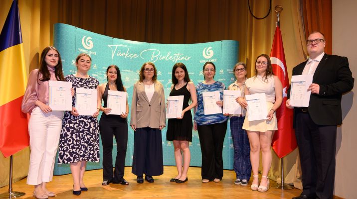 Bir Dil, İki Ülke, Binlerce Gönül: Türkçe, Türkiye ile Romanya Arasında Köprü Kuruyor - 19
