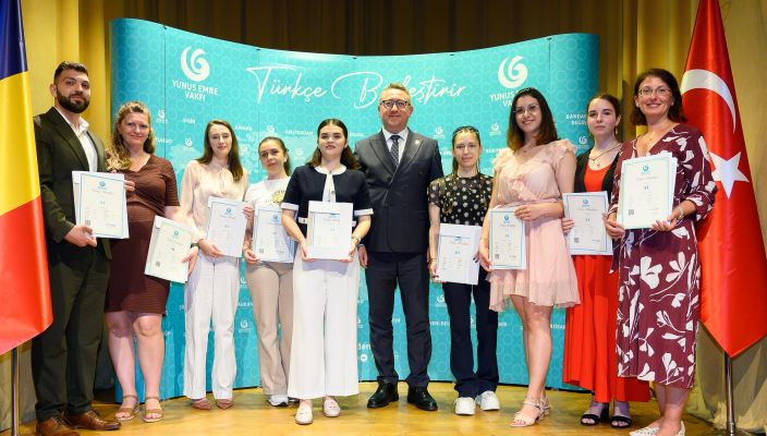 Bir Dil, İki Ülke, Binlerce Gönül: Türkçe, Türkiye ile Romanya Arasında Köprü Kuruyor - 20