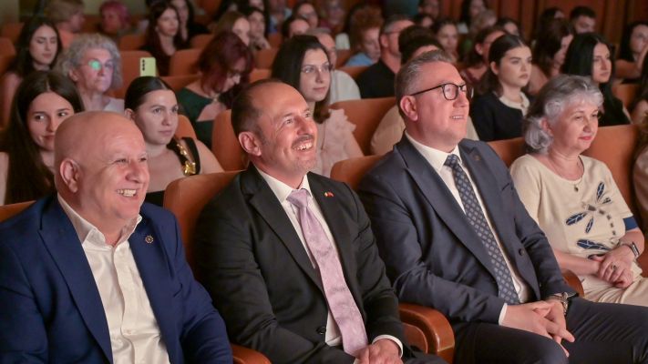Bir Dil, İki Ülke, Binlerce Gönül: Türkçe, Türkiye ile Romanya Arasında Köprü Kuruyor - 21