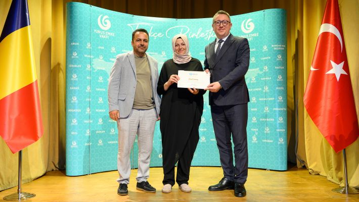 Bir Dil, İki Ülke, Binlerce Gönül: Türkçe, Türkiye ile Romanya Arasında Köprü Kuruyor - 22