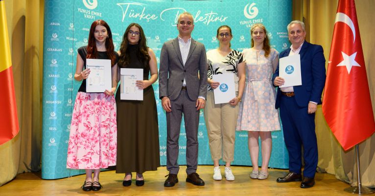 Bir Dil, İki Ülke, Binlerce Gönül: Türkçe, Türkiye ile Romanya Arasında Köprü Kuruyor - 17