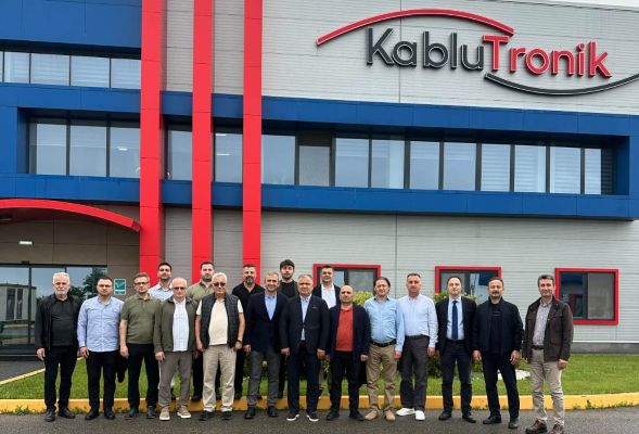 Türk yatırımları Samsun TSO heyetine tanıtıldı - 3