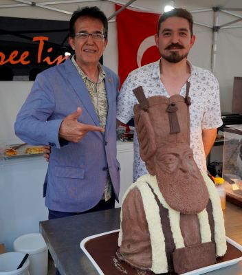 Türk lezzetleri Bükreş’i buluşturdu: Festivalde ziyaretçi rekoru - 2