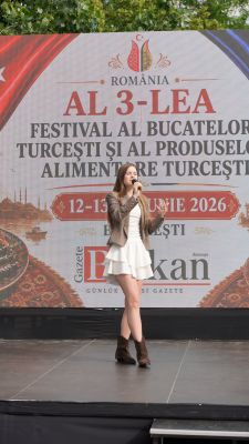 Türk lezzetleri Bükreş’i buluşturdu: Festivalde ziyaretçi rekoru - 3