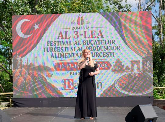 Türk lezzetleri Bükreş’i buluşturdu: Festivalde ziyaretçi rekoru - 4