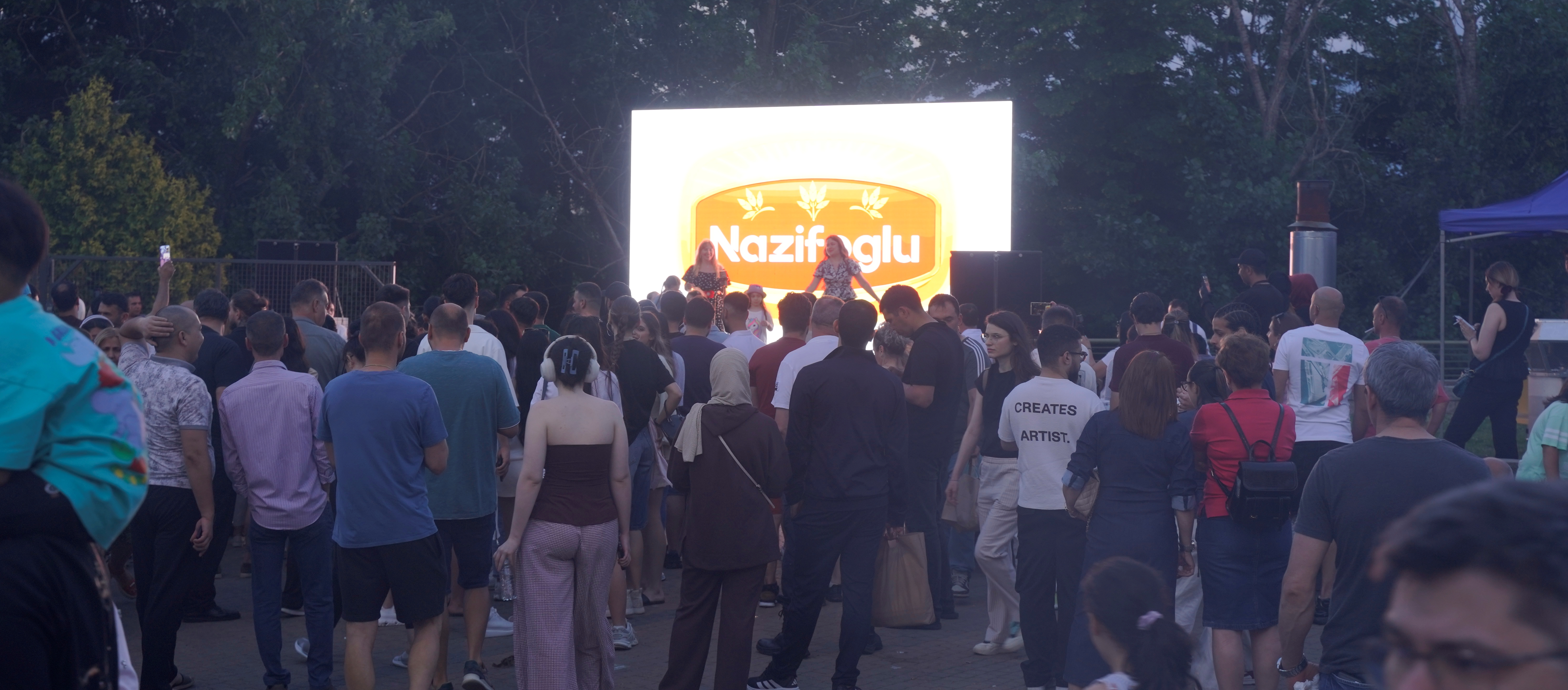 Festivalimizde 30 binden fazla ziyaretçiyi ağırladık - 1