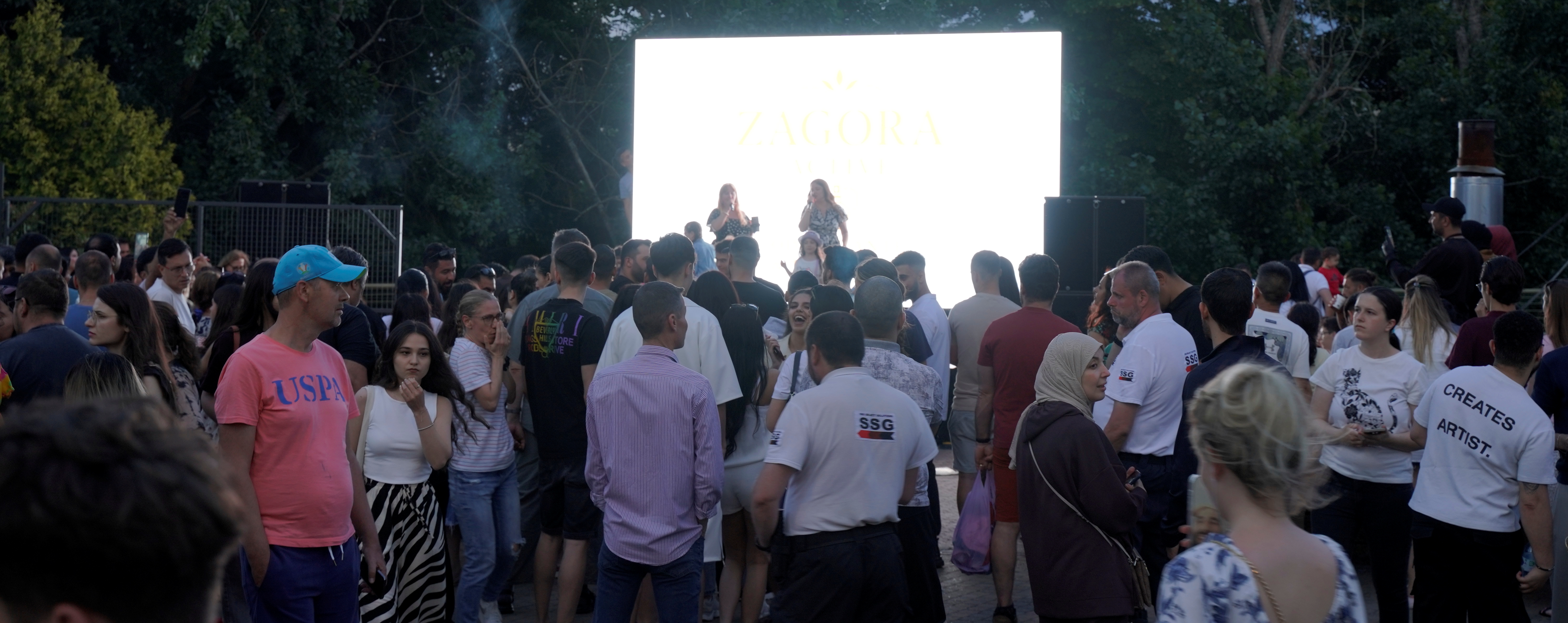 Festivalimizde 30 binden fazla ziyaretçiyi ağırladık - 2