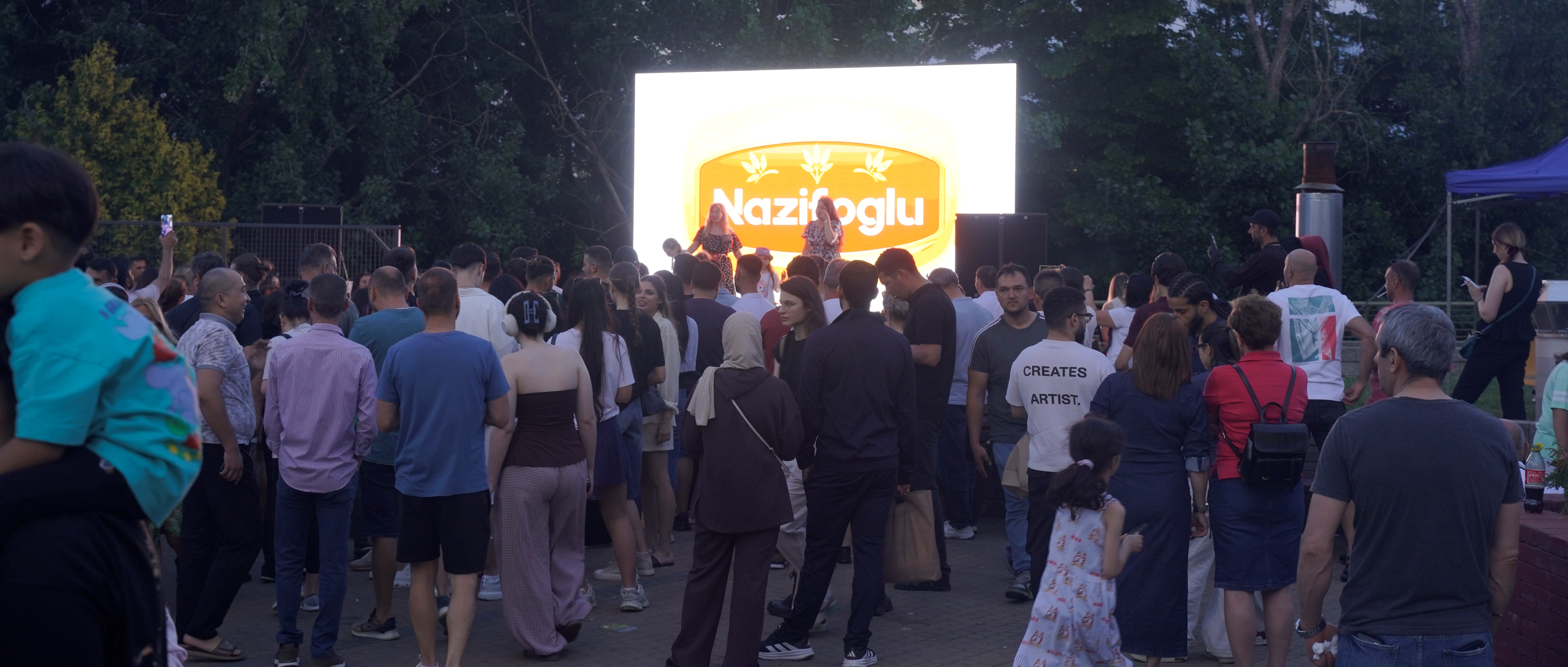 Festivalimizde 30 binden fazla ziyaretçiyi ağırladık - 3