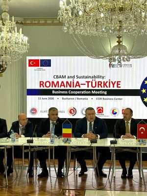Samsun TSO heyeti 30 firma ile 100 civarında ikili görüşme yaptı