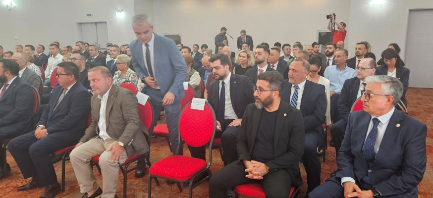 Bayraktar’ın Köstence temasları Karadeniz’in enerji geleceğine odaklandı - 7