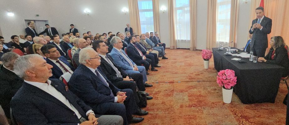 Bayraktar’ın Köstence temasları Karadeniz’in enerji geleceğine odaklandı - 1