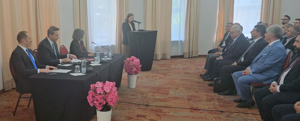 Bayraktar’ın Köstence temasları Karadeniz’in enerji geleceğine odaklandı - 6