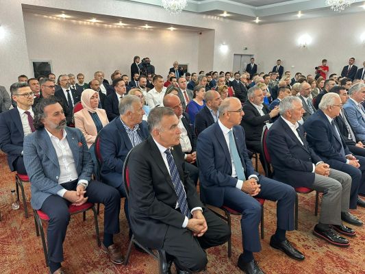 Enerji Bakanı Bayraktar, Köstence’de Türk İş Dünyası ve Soydaşlarla Buluştu - 3