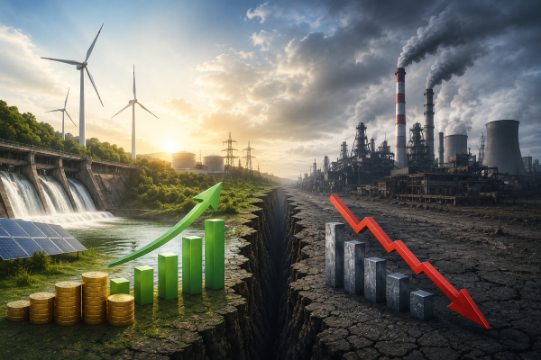 Enerji devleri büyürken sanayi zorlanıyor: Romanya ekonomisindeki çelişki derinleşiyor