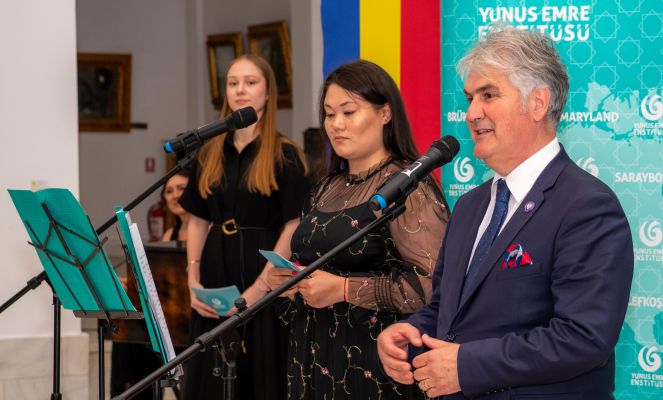Asırları Aşan Bir Ses Karadeniz Kıyısında Yankılandı - 1