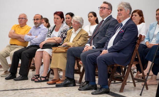 Asırları Aşan Bir Ses Karadeniz Kıyısında Yankılandı - 4