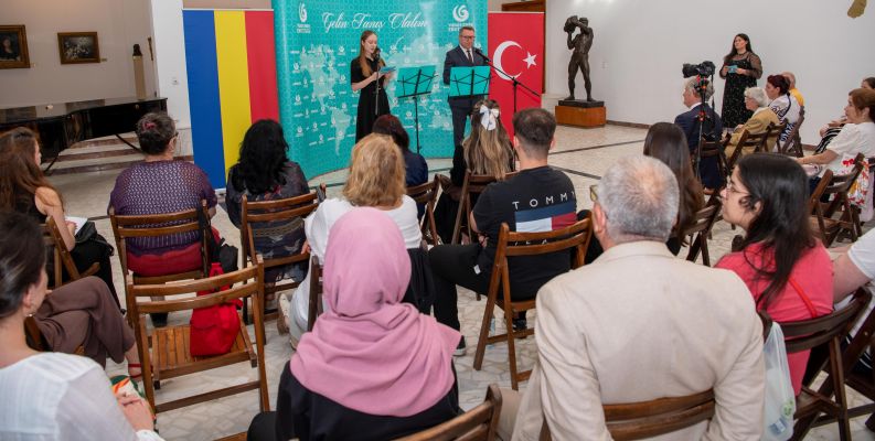 Asırları Aşan Bir Ses Karadeniz Kıyısında Yankılandı - 2