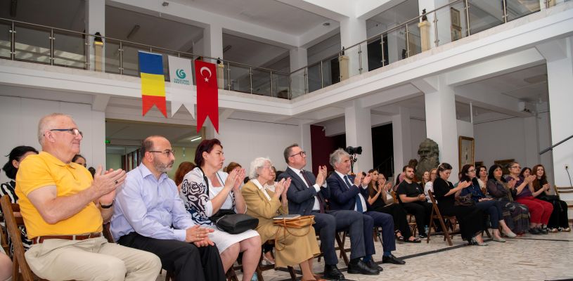 Asırları Aşan Bir Ses Karadeniz Kıyısında Yankılandı - 5