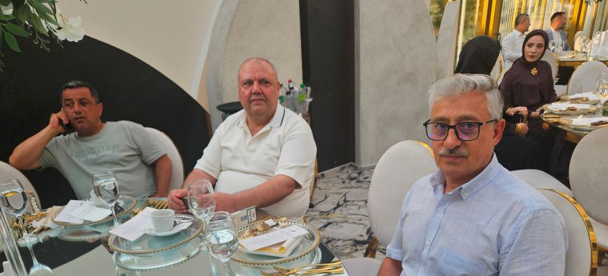 Oruç Ailesi’nin mutlu günü - 7