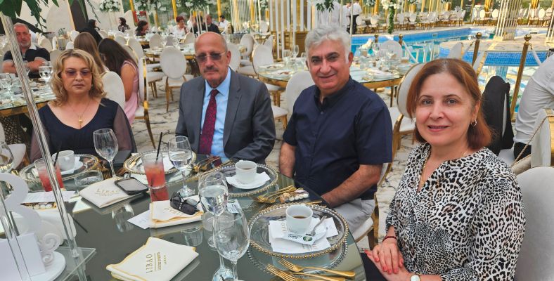 Oruç Ailesi’nin mutlu günü - 8