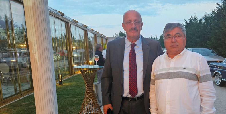 Oruç Ailesi’nin mutlu günü - 11