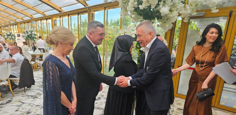 Oruç Ailesi’nin mutlu günü - 6