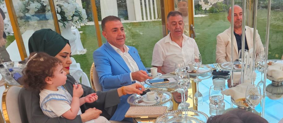 Oruç Ailesi’nin mutlu günü - 14