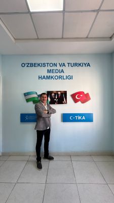 Ferhat Yıldırım & Ahal Teke'nin Gözlerinde Türkistan'ı Gördüm - 2