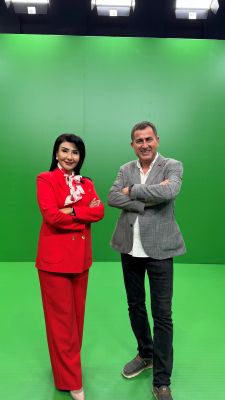 Ferhat Yıldırım & Ahal Teke'nin Gözlerinde Türkistan'ı Gördüm - 3