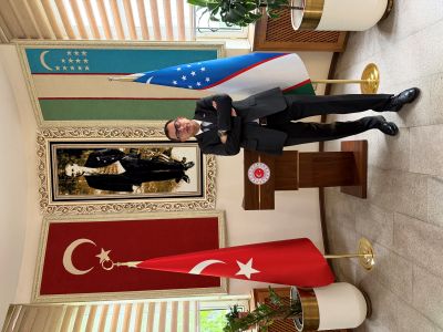 Ferhat Yıldırım & Ahal Teke'nin Gözlerinde Türkistan'ı Gördüm - 6