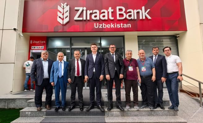 Ferhat Yıldırım & Ahal Teke'nin Gözlerinde Türkistan'ı Gördüm - 7