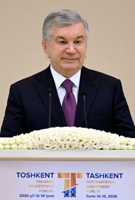 Taşkent'te Sadece Yatırım Değil, Gelecek İnşa Ediliyor - 1
