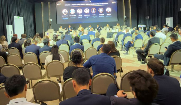 Taşkent'te Sadece Yatırım Değil, Gelecek İnşa Ediliyor - 4