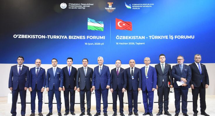 Taşkent'te Sadece Yatırım Değil, Gelecek İnşa Ediliyor - 2