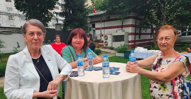 Bükreş’te aşure günü buluşması - 2