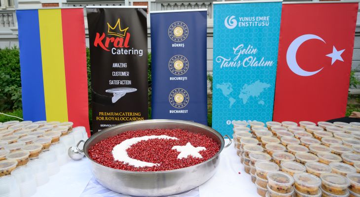 İki şehir, tek sofra - 1