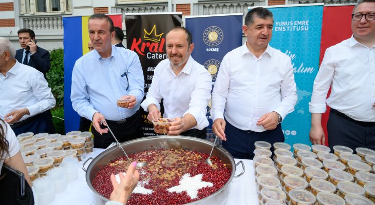 İki şehir, tek sofra - 2