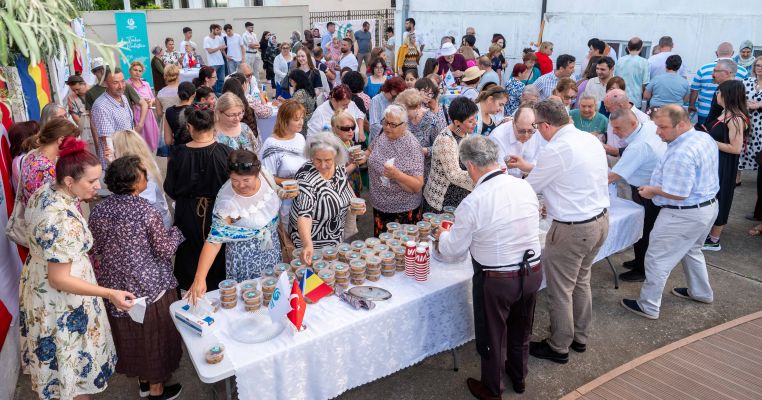Aşure etkinliklerinden kareler - 5