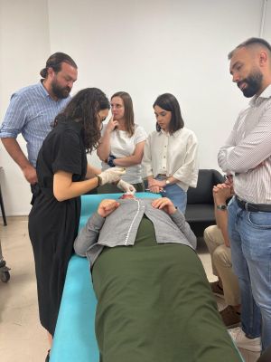 Rumen doktorlara TİKA destekli eğitim - 9