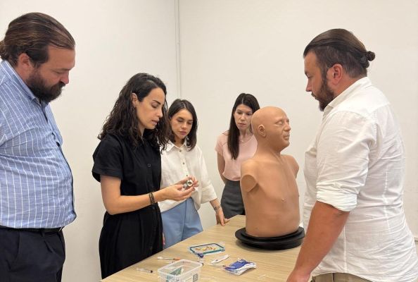 Rumen doktorlara TİKA destekli eğitim - 3