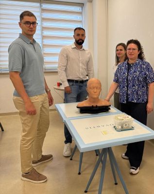 Rumen doktorlara TİKA destekli eğitim - 5