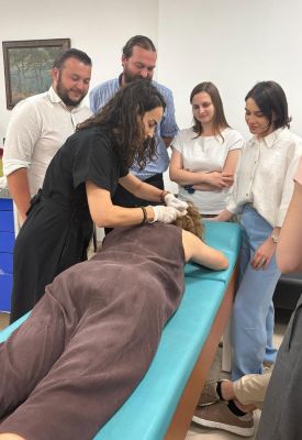 Rumen doktorlara TİKA destekli eğitim - 8