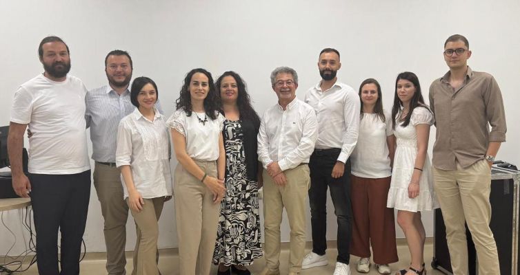 Rumen doktorlara TİKA destekli eğitim - 7