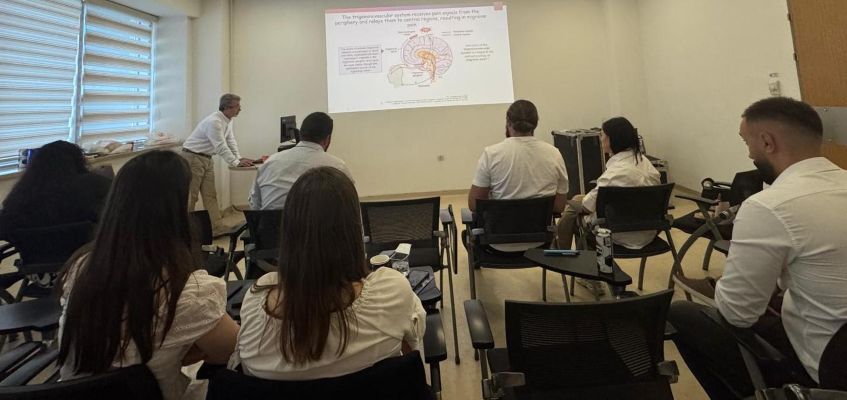 Rumen doktorlara TİKA destekli eğitim - 4