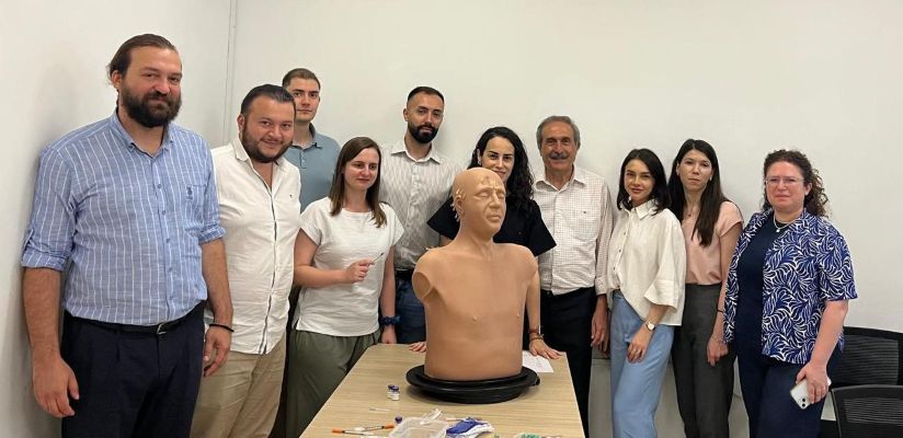 Rumen doktorlara TİKA destekli eğitim - 2
